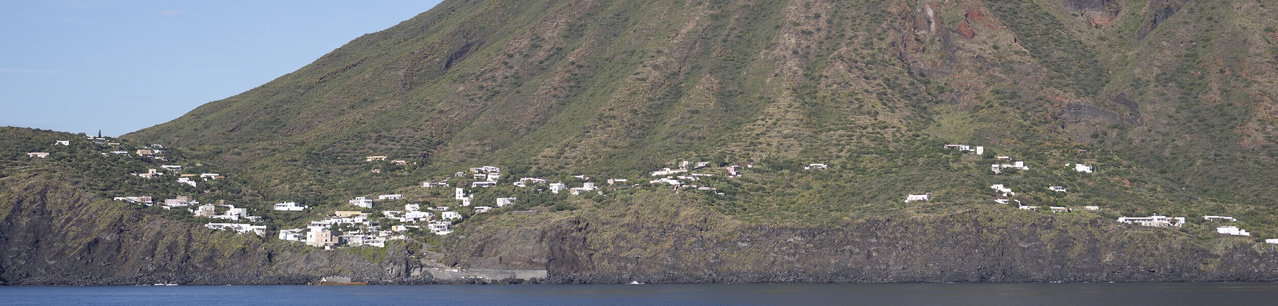 THE VILLAGE OF GINOSTRA